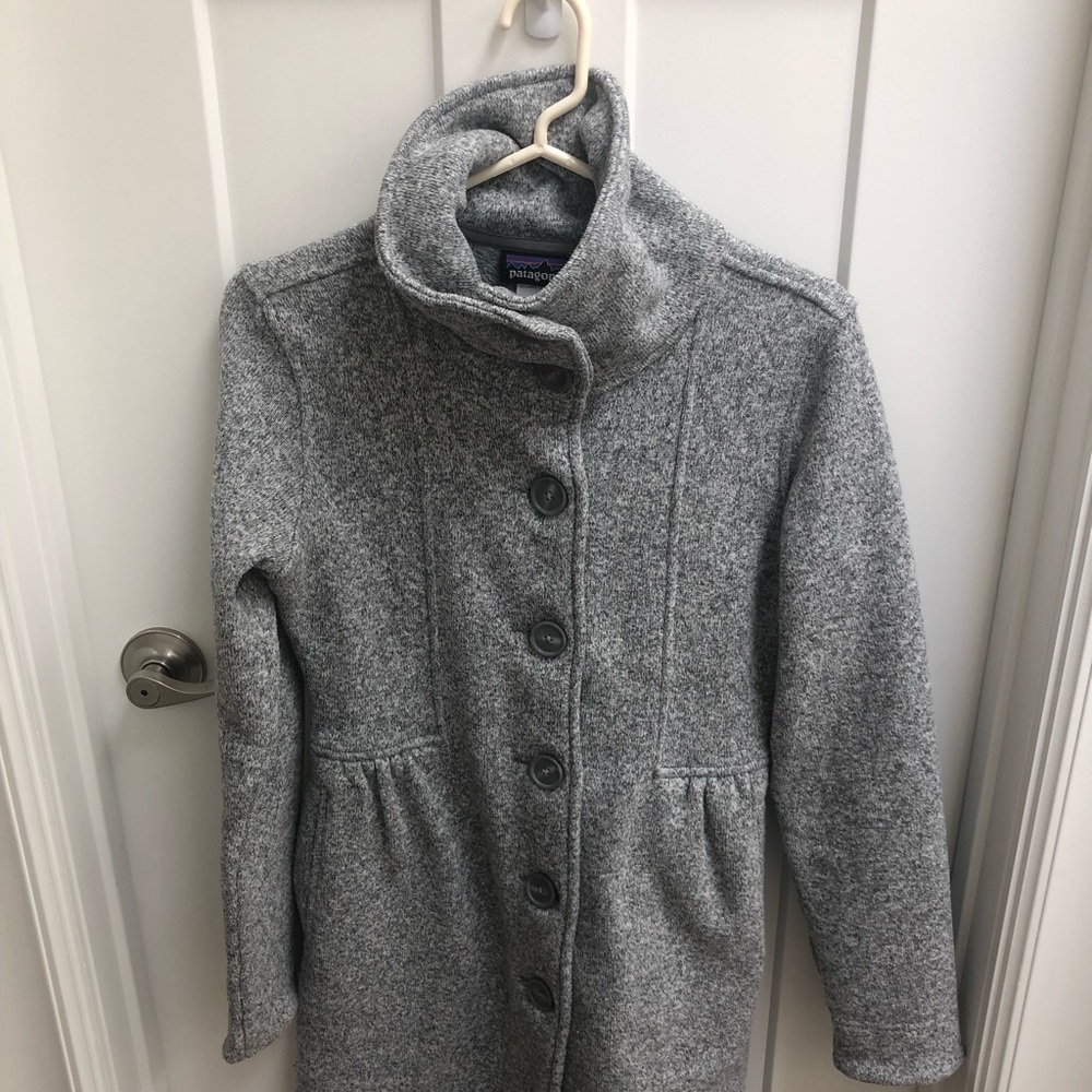 Patagonia Long Better Sweater